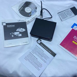 PenPower WorldCard Pro Business Card Scanner (Win/Mac)